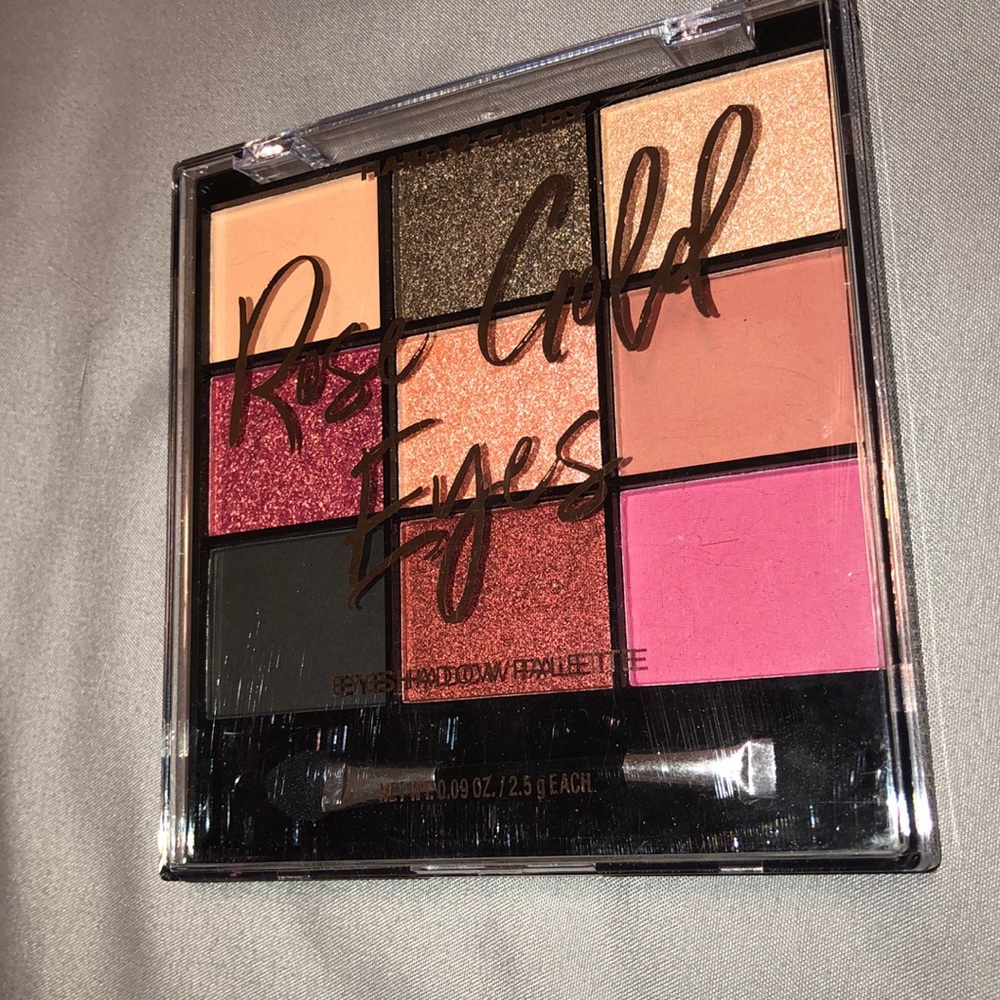 Eyeshadow Pallete